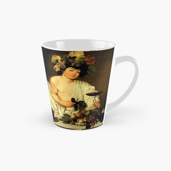 Item preview, Michelangelo Merisi da Caravaggio - Bacchus designed and sold by Vivanne-art.
