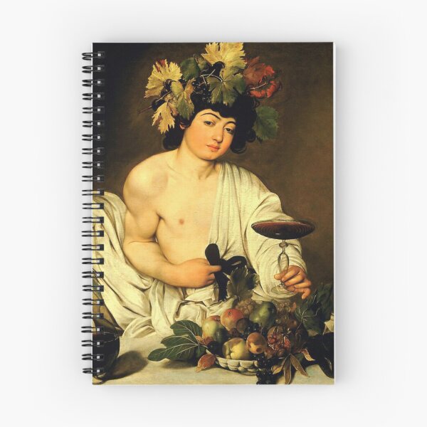 Item preview, Michelangelo Merisi da Caravaggio - Bacchus designed and sold by Vivanne-art.