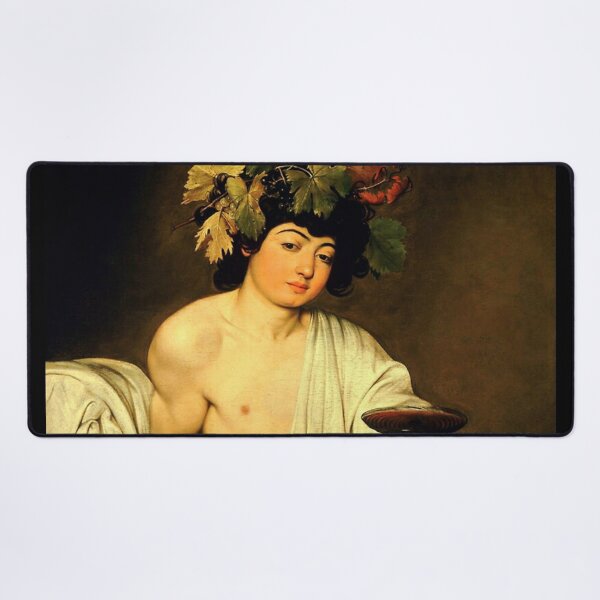 Item preview, Michelangelo Merisi da Caravaggio - Bacchus designed and sold by Vivanne-art.