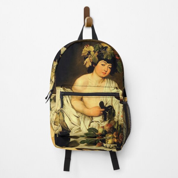 Item preview, Michelangelo Merisi da Caravaggio - Bacchus designed and sold by Vivanne-art.