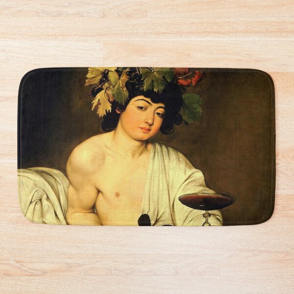 Item preview, Michelangelo Merisi da Caravaggio - Bacchus designed and sold by Vivanne-art.