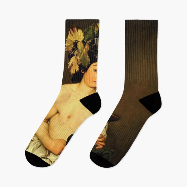 Item preview, Michelangelo Merisi da Caravaggio - Bacchus designed and sold by Vivanne-art.