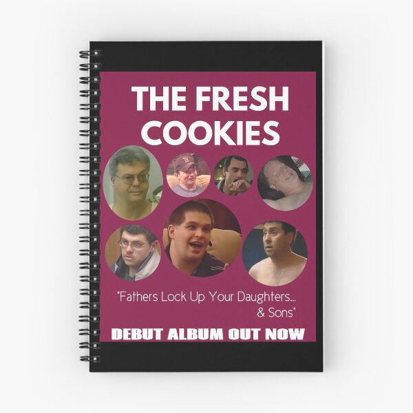 Item preview, TCAP Band Shirt "The Fresh Cookies" designed and sold by theteacherbris.