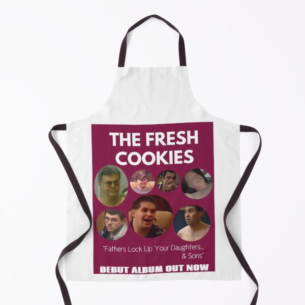 Item preview, TCAP Band Shirt "The Fresh Cookies" designed and sold by theteacherbris.