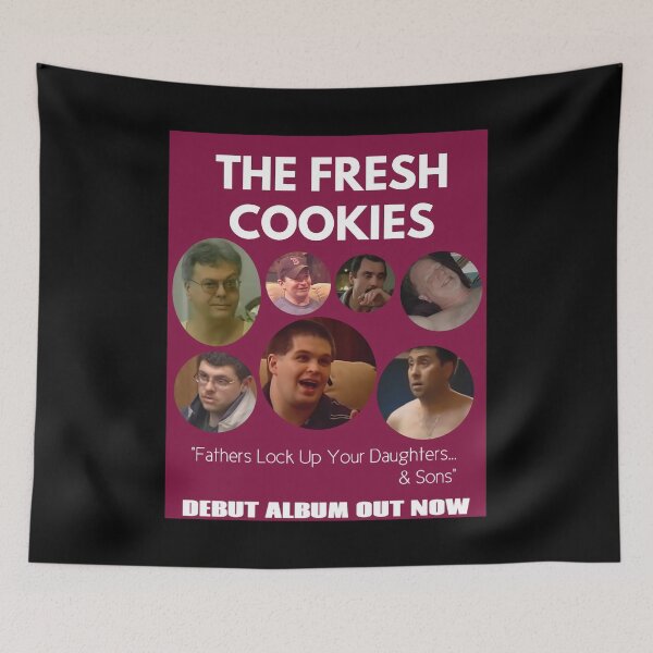 Item preview, TCAP Band Shirt "The Fresh Cookies" designed and sold by theteacherbris.