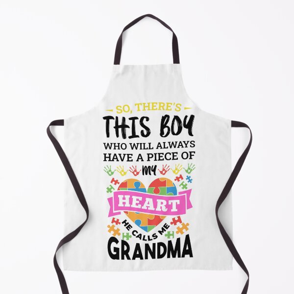 Item preview, Autism grandchildren grandmother designed and sold by eiwo87.