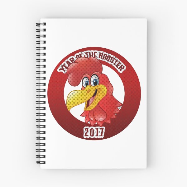 Item preview, Year of The Rooster 2017 designed and sold by ChineseZodiac.