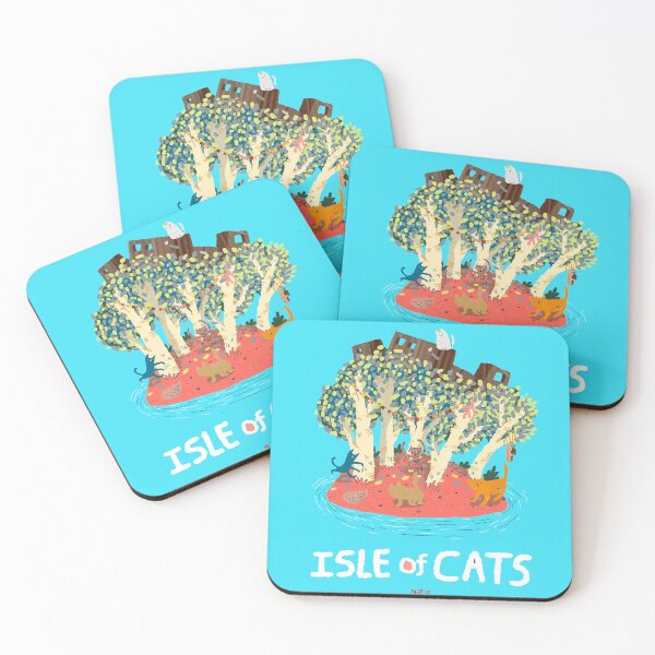 Item preview, Isle of cats designed and sold by MENINO ALIPIO.