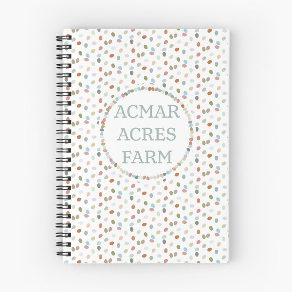 Item preview, Logotipo AAF Pastel designed and sold by AcmarAcresFarm.