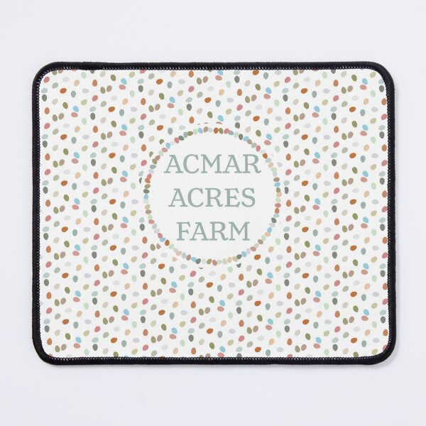 Item preview, AAF Pastel Logo designed and sold by AcmarAcresFarm.