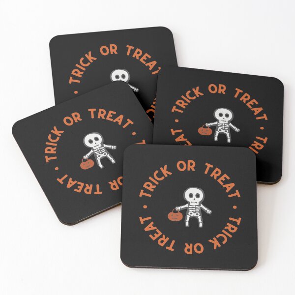 Item preview, Halloween Costume Decorations 2023 Trick or Treat designed and sold by Teez-Me.