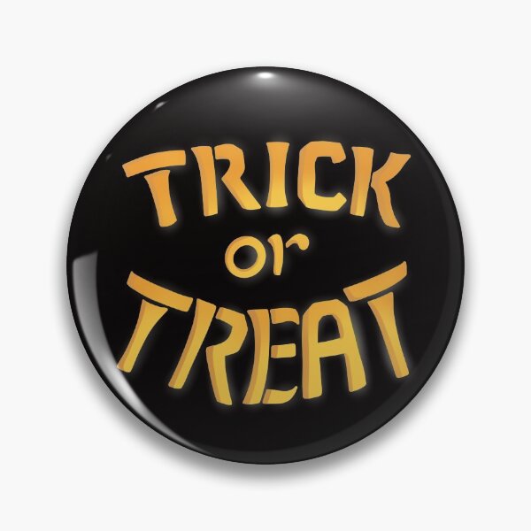 Item preview, Glowing Trick or Treat Halloween Art designed and sold by Lady-Lilac.