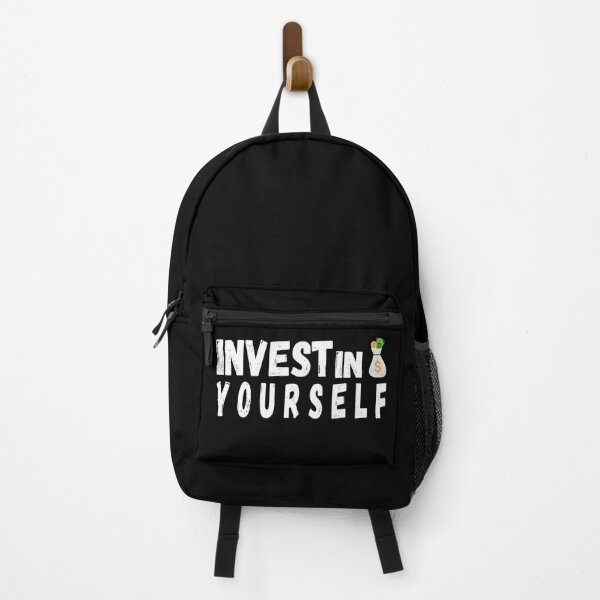 Item preview, Motivation Invest in yourself designed and sold by LETSTRIP.