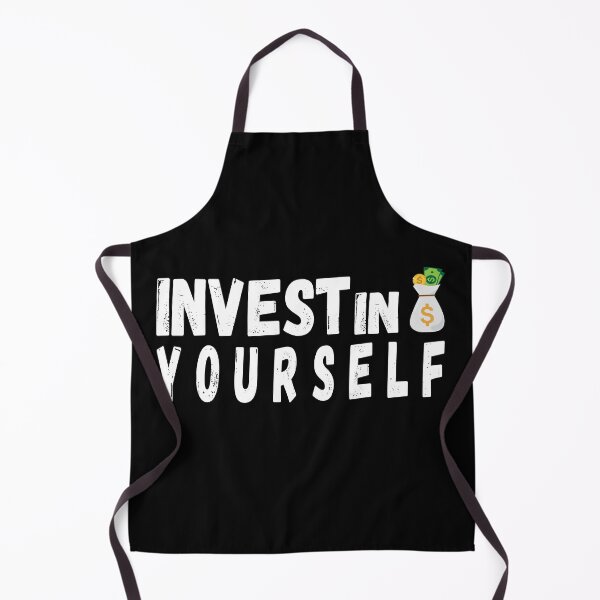 Item preview, Motivation Invest in yourself designed and sold by LETSTRIP.