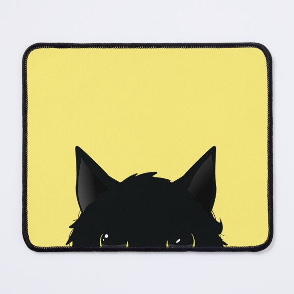Item preview, Black Cat Face designed and sold by KAPAA.