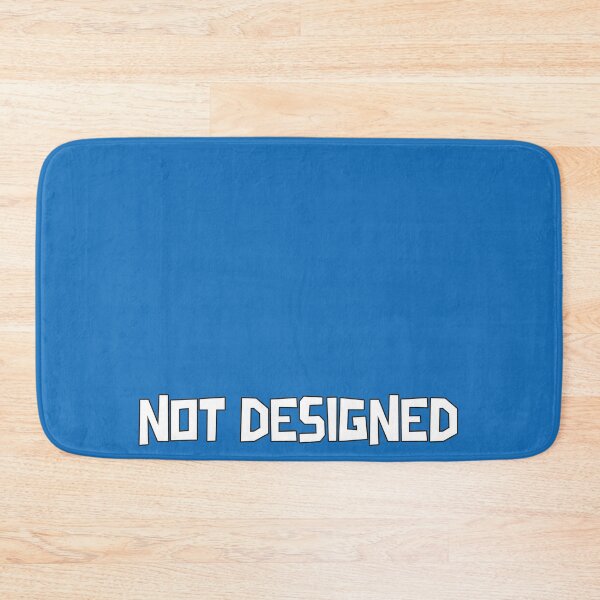 Item preview, Not Designed designed and sold by RiadMannan.