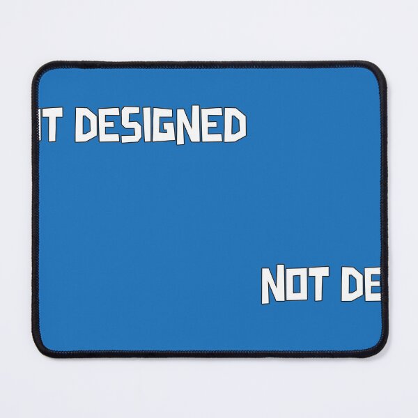 Item preview, Not Designed designed and sold by RiadMannan.