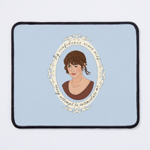 Item preview, Elizabeth Bennett Cameo designed and sold by Local-Cryptid.