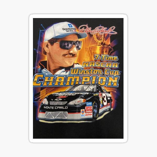 Winston Cup Stickers for Sale | Redbubble