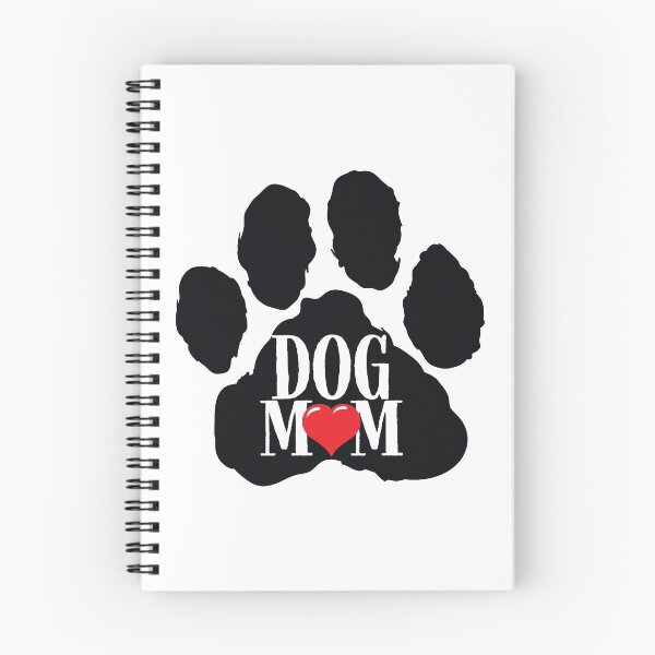 Item preview, Dog Mom Paw designed and sold by redmachineg.