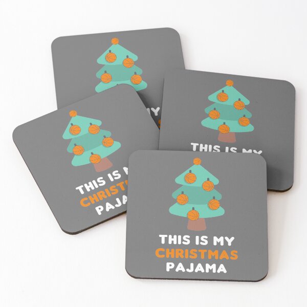 Artikelvorschau, Dies ist mein Pyjama-Basketball-Baum-Geschenk für Weihnachten, das ist, mein, Pyjama, Basketball, Baum, Geschenk, für Weihnachten entworfen und verkauft von Ebubechukwu4El.