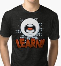 The Void Master Says... Tri-blend T-Shirt
