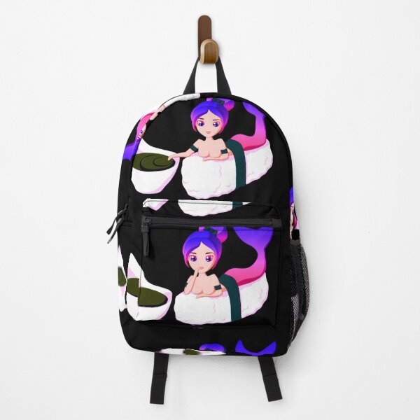 Item preview, Kawaii mermaid sushi designed and sold by brendanre.