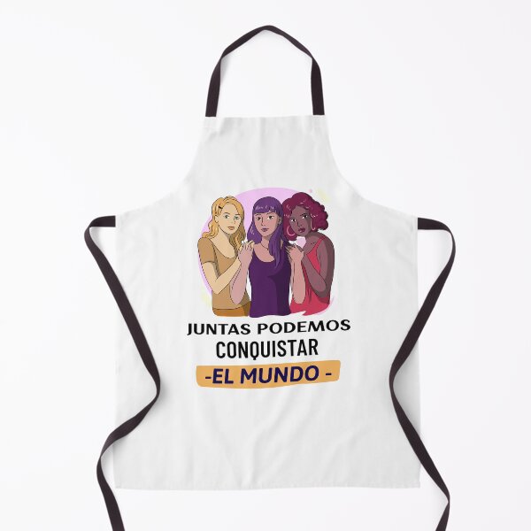 Item preview, Juntas podemos conquistar el mundo designed and sold by Analee & K.