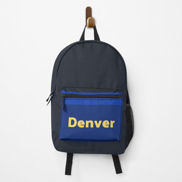 Item preview, Denver, Denver sticker, Denver magnet, Denver laptop sleeve, Denver mug designed and sold by PicsByMi.