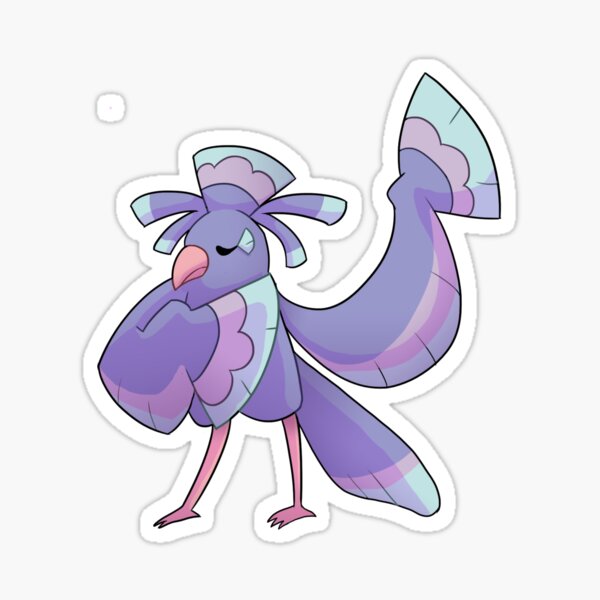 Pokemon Alola Stickers 70197021