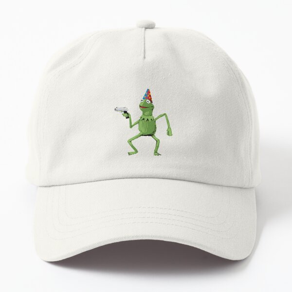 Aperçu de l'œuvre Kermit avec pistolet édition limitée créée et vendue par dlerhhgfh.