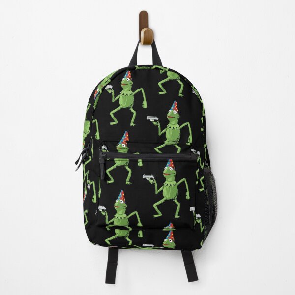 Item preview, Kermit With Gun Limitied Edition  designed and sold by dlerhhgfh.