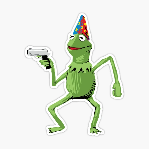 Kermit The Frog