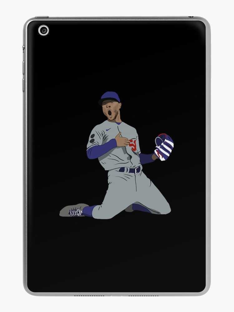 Mookie Betts - LA Dodgers x MC Black T-Shirt