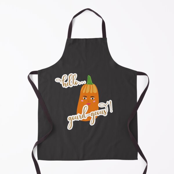 Item preview, Hello, Gourd-geous! designed and sold by maxine cunanan.