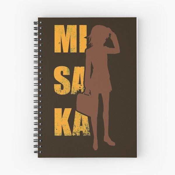 Item preview, Misaka Mikoto - silhouette designed and sold by cvisti.