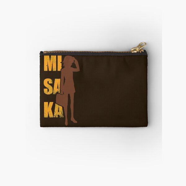 Item preview, Misaka Mikoto - silhouette designed and sold by cvisti.