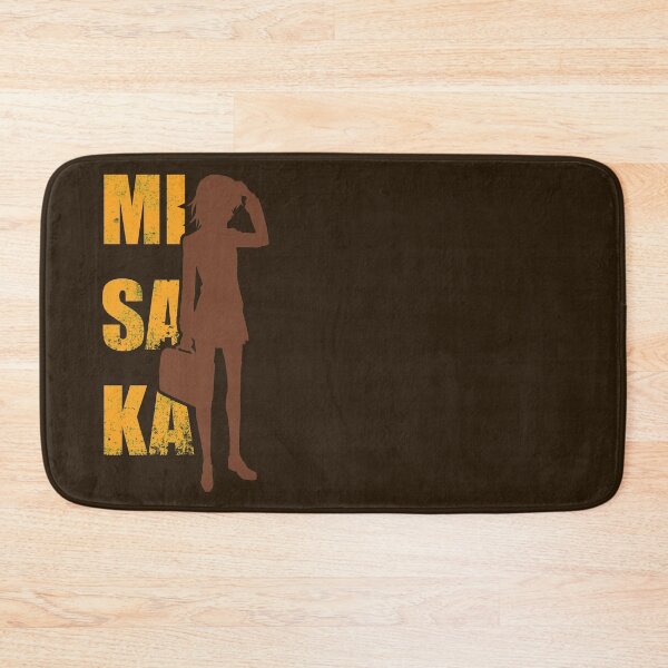 Item preview, Misaka Mikoto - silhouette designed and sold by cvisti.