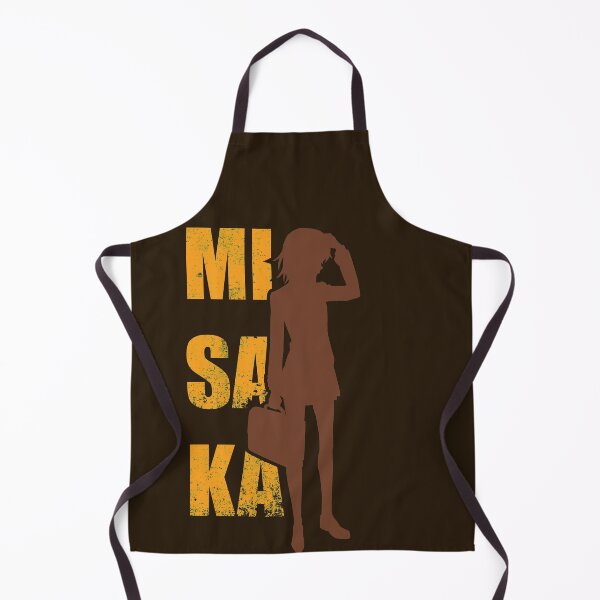 Item preview, Misaka Mikoto - silhouette designed and sold by cvisti.