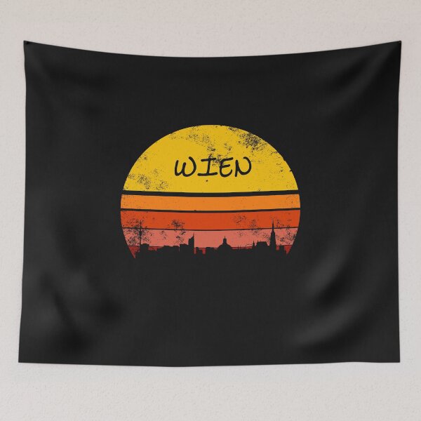 Item preview, Vienna retro designed and sold by eiwo87.