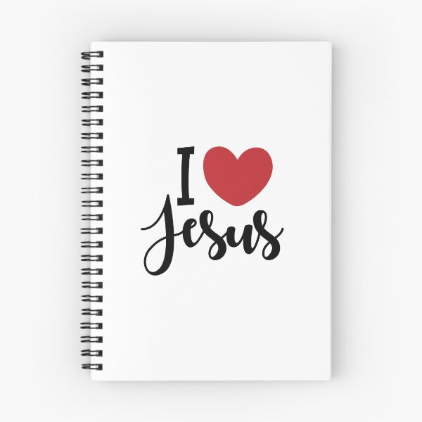 Item preview, I Love Jesus designed and sold by IAmTailorMade77.