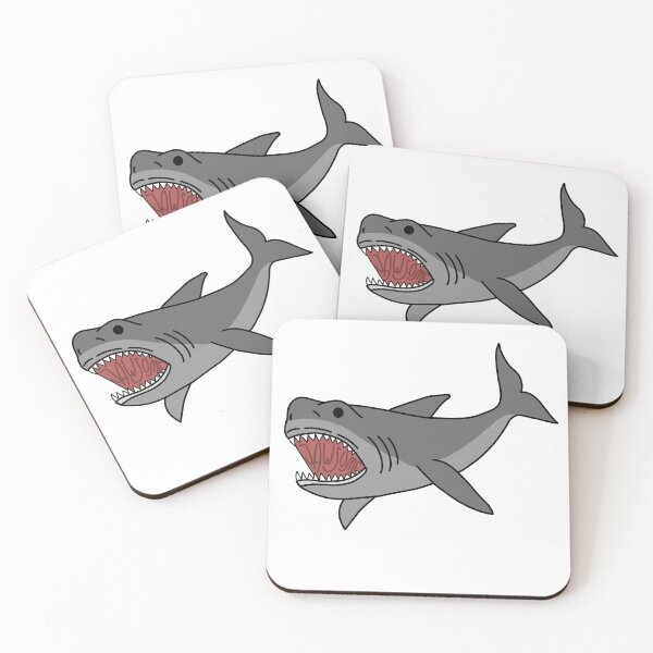 Item preview, Jawsome Shark  designed and sold by Made-by-Mads.