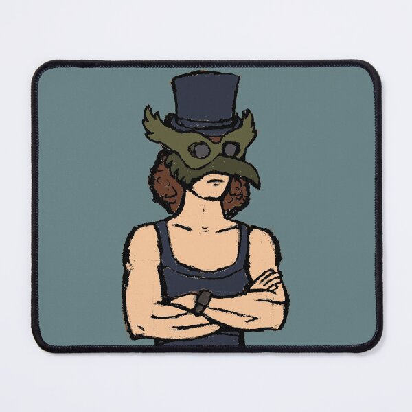Item preview, Plague Doctor Is Getting Judgy designed and sold by kittenry.