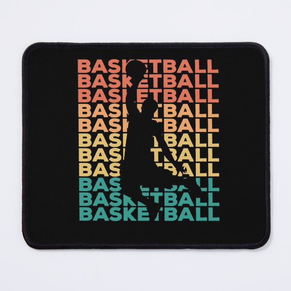 Item preview, Retro Vintage Basketball designed and sold by LarrySmile.