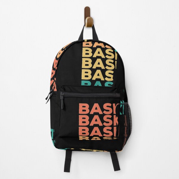 Item preview, Retro Vintage Basketball designed and sold by LarrySmile.