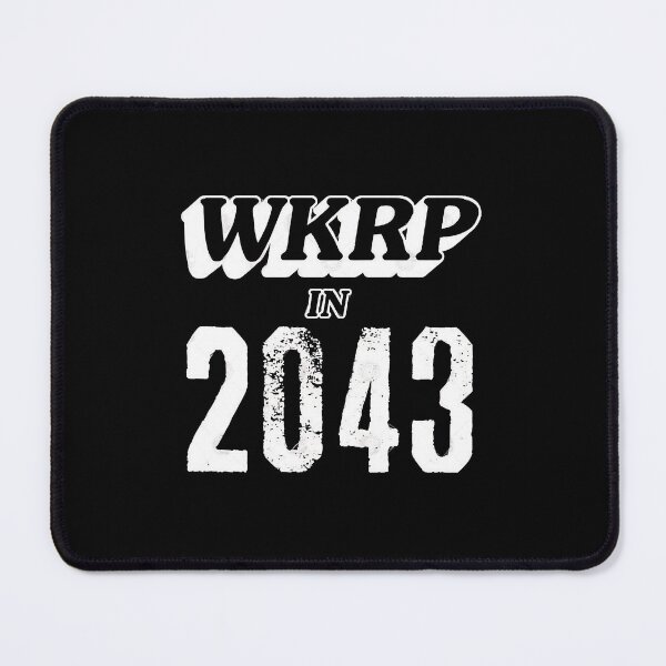 Item preview, 12 MONKEYS WKRP in 2043  designed and sold by dlerhhgfh.