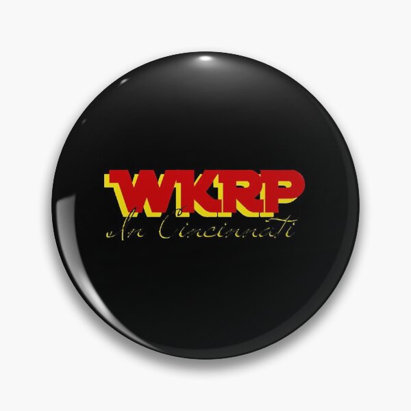 Item preview, WKRP in Cincinnati!!!  designed and sold by dlerhhgfh.