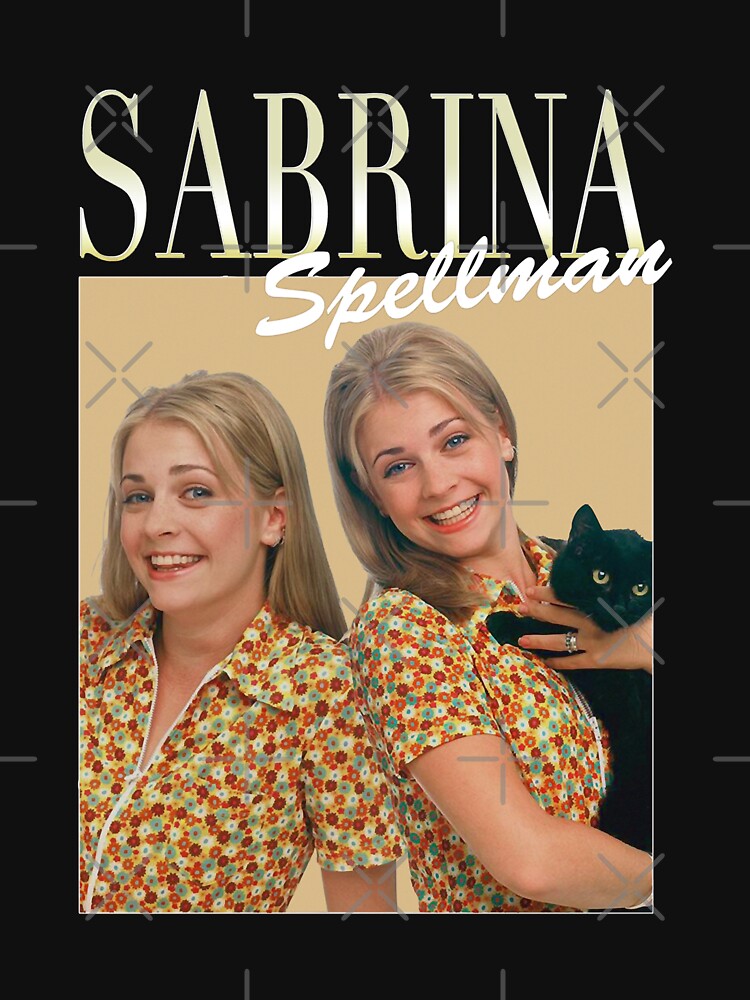 Day Gift Sabrina Spellman - 90'S Styleacademy Of Unseen Arts Woman'S And  Juniors | Classic T-Shirt