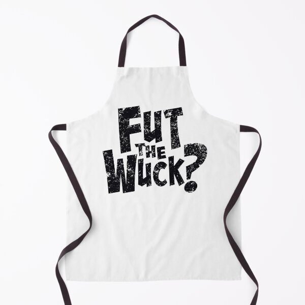 Item preview, Fut The Wuck Distressed designed and sold by redmachineg.