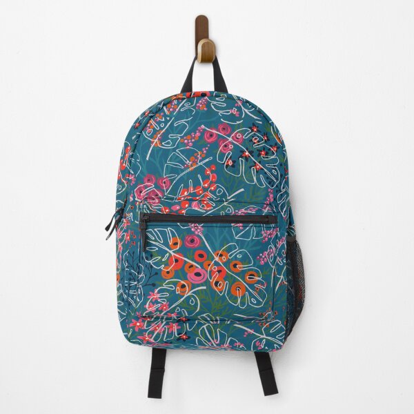 Item preview, Colorful Floral Print designed and sold by Taleahsdesigns.